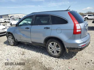 2010 Honda CR-V EX with VIN 5J6RE4H51AL006156, listed as a Copart auction lot 50499315 with 150,871 mi miles and Salvage Title. Bid and sale history available at carsss.com. Image 2.