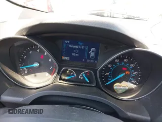 2015 Ford Escape S with VIN 1FMCU0F74FUB44251, listed as a IAAI auction lot 42070338 with 201,207 mi miles and . Bid and sale history available at DreamBid. Image 7.