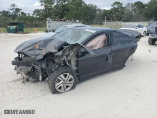 2019 Hyundai Elantra Preferred with VIN KMHD84LF6KU878072, listed as a Copart auction lot 76805244 with 0 mi miles and Non Repairable. Bid and sale history available at carsss.com. Image 1.