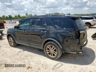 2017 Ford Explorer z VIN 1FM5K7BH4HGA15773, wystawiony jako Copart lot #60110575 z przebiegiem 99 122 mil mil oraz Szkoda całkowita • Salvage title. Historia ofert i sprzedaży dostępna na DreamBid. Obrazek 2.