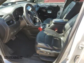 2022 Chevrolet Equinox RS with VIN 3GNAXMEV8NS171484, listed as a Copart auction lot 47122295 with 46,888 mi miles and Salvage Title. Bid and sale history available at DreamBid. Image 7.