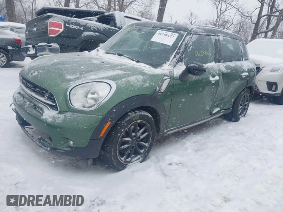 2015 MINI Countryman S z VIN WMWZC5C59FWP48946, wystawiony jako IAAI lot #41298127 z przebiegiem 106 293 mil mil oraz . Historia ofert i sprzedaży dostępna na DreamBid. Obrazek 17.