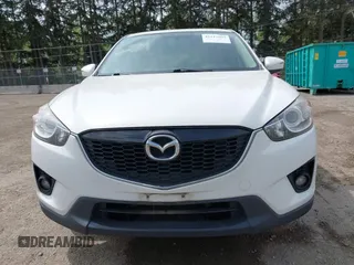 2015 Mazda CX-5 Touring with VIN JM3KE4CY4F0488484, listed as a IAAI auction lot 42115093 with 156,344 mi miles. Bid and sale history available at carsss.com. Image 13.