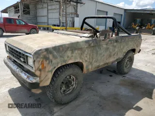 1987 Ford Bronco with VIN 1FMBU14T0HUB36054, listed as a Copart auction lot 65590694 with 18,019 mi miles and Clean title. Bid and sale history available at DreamBid. Image 1.