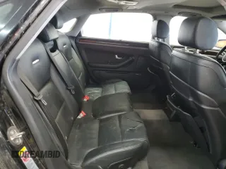 2004 Audi A8 с VIN WAUML44E34N010274, выставлен на аукционе Copart как лот 57658765 с пробегом 122 652 миль миль и Чистый • Clean title. История ставок и продаж доступна на DreamBid. Изображение 10.