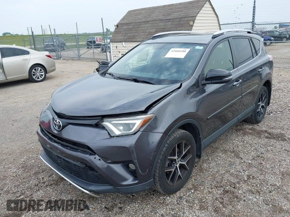 2016 Toyota RAV4 SE z VIN JTMJFREV9GJ069074, wystawiony jako IAAI lot #42460288 z przebiegiem 151 039 mil mil oraz . Historia ofert i sprzedaży dostępna na DreamBid. Obrazek 17.
