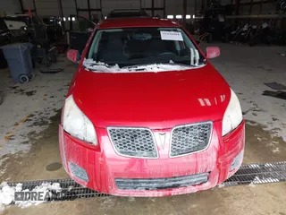 2009 Pontiac Vibe w/1SB with VIN 5Y2SP67029Z439075, listed as a IAAI auction lot 41641604 with 200,964 mi miles. Bid and sale history available at carsss.com. Image 12.