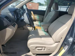 2008 Toyota Highlander Hybrid Limited with VIN JTEEW44A682006377, listed as a Copart auction lot 54305315 with 185,828 mi miles and Clean Title. Bid and sale history available at carsss.com. Image 7.