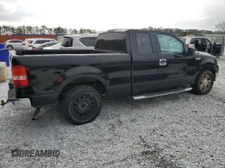 2006 Ford F-150 XL with VIN 1FTPX12V06NB41994, listed as a Copart auction lot 44464875 with 168,309 mi miles and Clean Title. Bid and sale history available at carsss.com. Image 3.