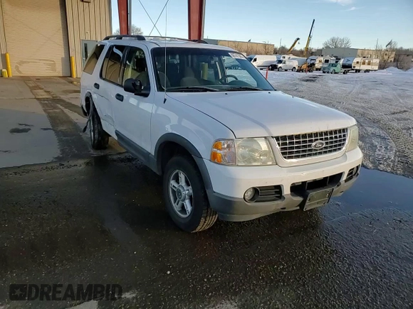 2003 Ford Explorer XLT with VIN 1FMZU73K93ZB21963, listed as a Copart auction lot 88741385 with 135,746 mi miles and Clean title. Bid and sale history available at DreamBid. Image 11.