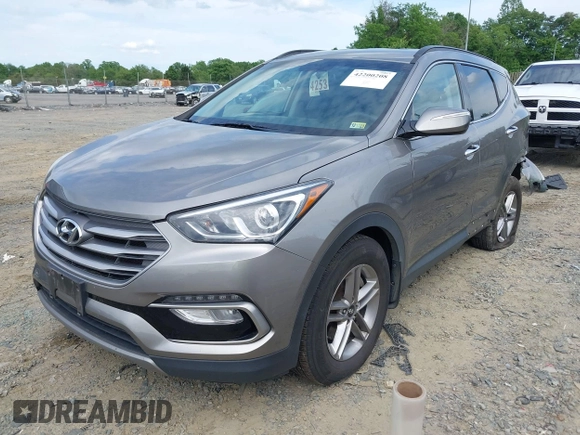 2018 Hyundai Santa Fe 2.4L z VIN 5NMZUDLB4JH073857, wystawiony jako IAAI lot #42200208 z przebiegiem 127 038 mil mil oraz . Historia ofert i sprzedaży dostępna na DreamBid. Obrazek 18.