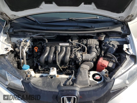 2015 Honda Fit LX with VIN 3HGGK5G52FM104388, listed as a Copart auction lot 54573825 with 135,301 mi miles and Clean Title. Bid and sale history available at carsss.com. Image 11.