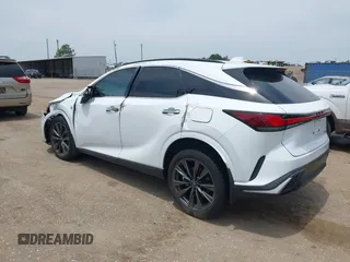 2023 Lexus RX 350 с VIN 2T2BAMCA9PC016694, выставлен на аукционе IAAI как лот 42253318 с пробегом Не указан миль и . История ставок и продаж доступна на DreamBid. Изображение 3.