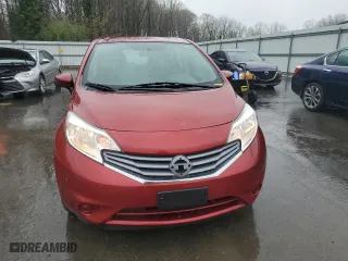 2016 Nissan Versa Note S with VIN 3N1CE2CP7GL405775, listed as a Copart auction lot 52033115 with 164,274 mi miles and Clean Title. Bid and sale history available at carsss.com. Image 5.