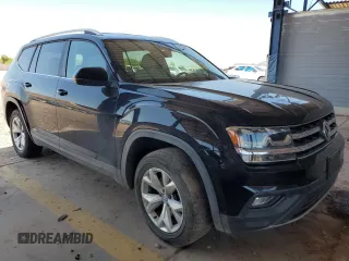 2019 Volkswagen Atlas SE с VIN 1V2LR2CAXKC514103, выставлен на аукционе Copart как лот 62536415 с пробегом 56 586 миль миль и Списание • Salvage title. История ставок и продаж доступна на DreamBid. Изображение 4.