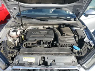 2016 Audi A3 Premium Plus z VIN WAUE8GFF1G1054766, wystawiony jako Copart lot #53951465 z przebiegiem 103 803 mil mil oraz Szkody całkowita. Historia ofert i sprzedaży dostępna na DreamBid. Obrazek 11.
