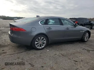 2017 Jaguar XF 20d Premium with VIN SAJBD4BNXHCY51442, listed as a Copart auction lot 85304224 with 74,894 mi miles and Salvage Title. Bid and sale history available at carsss.com. Image 3.