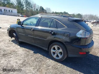 2007 Lexus RX 350 with VIN 2T2GK31U77C018499, listed as a IAAI auction lot 41669635 with 265,064 mi miles. Bid and sale history available at carsss.com. Image 3.