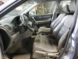 2007 Honda CR-V EX-L with VIN JHLRE48737C059248, listed as a Copart auction lot 51430215 with 187,453 mi miles and Salvage Title. Bid and sale history available at carsss.com. Image 7.