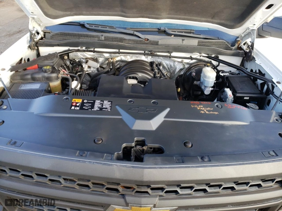 2014 Chevrolet Silverado 1500 Work Truck with VIN 1GCNCPEH4EZ196189, listed as a Copart auction lot 88604565 with 190,311 mi miles and Clean Title. Bid and sale history available at carsss.com. Image 11.