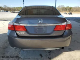 2015 Honda Accord Sedan LX with VIN 1HGCR2F39FA227045, listed as a Copart auction lot 47217805 with 157,402 mi miles and Salvage Title. Bid and sale history available at carsss.com. Image 6.