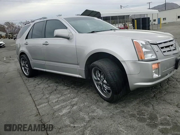 2007 Cadillac SRX with VIN 1GYEE63A270153014, listed as a Copart auction lot 86528714 with 79,280 mi miles and Salvage Title. Bid and sale history available at carsss.com. Image 12.