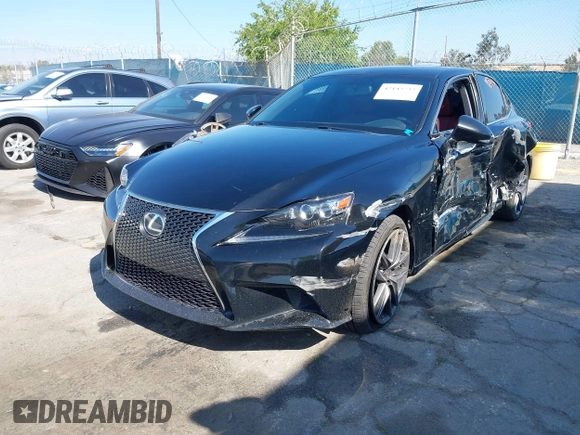 2016 Lexus IS 200t z VIN JTHBA1D21G5019532, wystawiony jako IAAI lot #42142733 z przebiegiem 85 411 mil mil oraz . Historia ofert i sprzedaży dostępna na DreamBid. Obrazek 17.