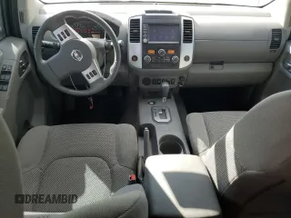 2021 Nissan Frontier SV z VIN 1N6ED0EA7MN716993, wystawiony jako Copart lot #49082775 z przebiegiem 42 705 mil mil oraz Szkoda całkowita • Salvage title. Historia ofert i sprzedaży dostępna na DreamBid. Obrazek 8.