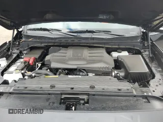 2024 Nissan Titan Pro-4X z VIN 1N6AA1ED3RN116454, wystawiony jako Copart lot #43611905 z przebiegiem 8 563 mil mil oraz Szkoda całkowita • Salvage title. Historia ofert i sprzedaży dostępna na DreamBid. Obrazek 12.