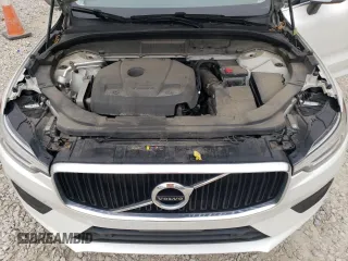 2019 Volvo XC60 Momentum with VIN LYVA22RK0KB219092, listed as a Copart auction lot 76661164 with 64,104 mi miles and Salvage title. Bid and sale history available at DreamBid. Image 14.