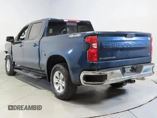 2021 Chevrolet Silverado 1500 LT with VIN 3GCUYDED2MG190396, listed as a Copart auction lot 48331035 with 101,417 mi miles and Clean Title. Bid and sale history available at carsss.com. Image 3.