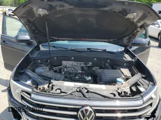 2024 Volkswagen Atlas SE with VIN 1V2JR2CA7RC500676, listed as a Copart auction lot 54150255 with 36,551 mi miles and Salvage title. Bid and sale history available at DreamBid. Image 12.