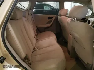 2004 Nissan Murano SL with VIN JN8AZ08W04W310028, listed as a Copart auction lot 84245544 with 168,414 mi miles and Salvage Title. Bid and sale history available at carsss.com. Image 11.