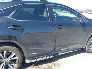 2017 Lexus RX 450h with VIN 2T2BGMCA7HC009792, listed as a IAAI auction lot 41770310 with 62,753 mi miles and . Bid and sale history available at DreamBid. Image 6.