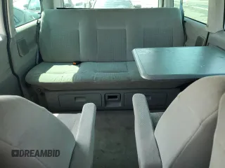 2003 Volkswagen EuroVan MV с VIN WV2MB47033H038192, выставлен на аукционе Copart как лот 67783954 с пробегом 176 595 миль миль и Списание • Salvage title. История ставок и продаж доступна на DreamBid. Изображение 10.