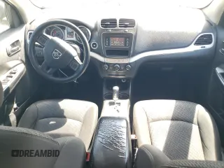 2017 Dodge Journey SE z VIN 3C4PDCAB5HT658934, wystawiony jako Copart lot #52829705 z przebiegiem 177 478 mil mil oraz Szkoda całkowita • Salvage title. Historia ofert i sprzedaży dostępna na DreamBid. Obrazek 8.