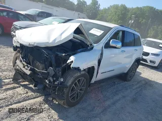 2019 Jeep Grand Cherokee Limited with VIN 1C4RJEBG9KC680641, listed as a IAAI auction lot 42316330 with 91,058 mi miles and . Bid and sale history available at DreamBid. Image 17.