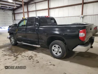 2016 Toyota Tundra 4WD Truck SR with VIN 5TFUM5F15GX066516, listed as a Copart auction lot 76189304 with 142,416 mi miles and Salvage Title. Bid and sale history available at carsss.com. Image 2.