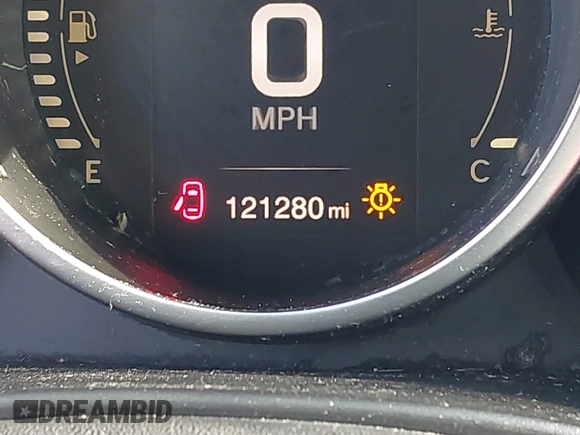 2016 FIAT 500X Easy with VIN ZFBCFYBT8GP389797, listed as a IAAI auction lot 42061611 with 121,280 mi miles and . Bid and sale history available at DreamBid. Image 15.
