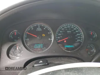 2008 Chevrolet Tahoe LTZ with VIN 1GNFK13078J119781, listed as a Copart auction lot 57043715 with 343,318 mi miles and Salvage title. Bid and sale history available at DreamBid. Image 9.