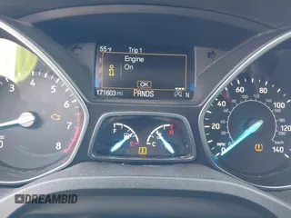 2017 Ford Escape SE with VIN 1FMCU9G97HUE75333, listed as a IAAI auction lot 41714772 with 171,603 mi miles. Bid and sale history available at carsss.com. Image 7.