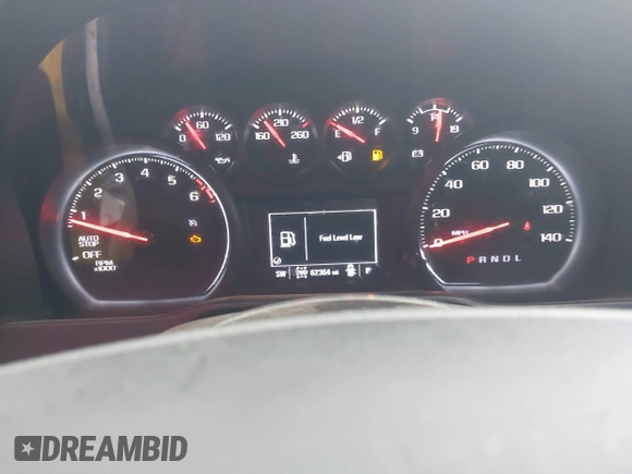 2021 Chevrolet Silverado 1500 Custom with VIN 1GCPYBEK0MZ291209, listed as a IAAI auction lot 41979630 with 62,364 mi miles and . Bid and sale history available at DreamBid. Image 7.