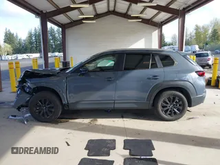 2023 Mazda CX-50 S Select with VIN 7MMVABAM2PN110674, listed as a IAAI auction lot 42014100 with 36,827 mi miles and . Bid and sale history available at DreamBid. Image 15.