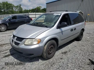 2002 Dodge Caravan SE z VIN 1B4GP253X2B542557, wystawiony jako Copart lot #57291605 z przebiegiem 196 202 mil mil oraz Szkoda całkowita • Salvage title. Historia ofert i sprzedaży dostępna na DreamBid. Obrazek 1.