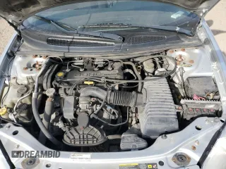 2004 Dodge Stratus SXT z VIN 1B3EL46X04N292235, wystawiony jako Copart lot #77416584 z przebiegiem 117 244 mil mil oraz Czysty tytuł • Clean title. Historia ofert i sprzedaży dostępna na DreamBid. Obrazek 11.
