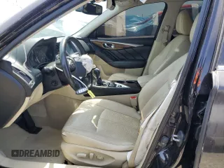 2014 Infiniti Q50 Hybrid Premium с VIN JN1AV7APXEM691616, выставлен на аукционе Copart как лот 51646095 с пробегом 133 670 миль миль и Чистый • Clean title. История ставок и продаж доступна на DreamBid. Изображение 7.