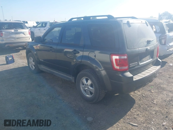 2008 Ford Escape XLT с VIN 1FMCU03138KB89857, выставлен на аукционе IAAI как лот 42000842 с пробегом 178 565 миль миль и . История ставок и продаж доступна на DreamBid. Изображение 3.