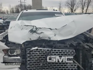 2015 GMC Sierra 2500HD available WiFi Denali with VIN 1GT120E82FF160609, listed as a Copart auction lot 47229375 with 0 mi miles and Clean Title. Bid and sale history available at carsss.com. Image 11.