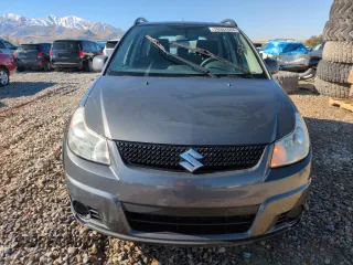 2012 Suzuki SX4 Crossover with VIN JS2YB5A31C6306926, listed as a Copart auction lot 79307604 with 131,762 mi miles and Salvage Title. Bid and sale history available at carsss.com. Image 5.