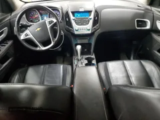 2011 Chevrolet Equinox LTZ with VIN 2CNFLGEC8B6460199, listed as a Copart auction lot 50601125 with 222,076 mi miles and Salvage Title. Bid and sale history available at carsss.com. Image 8.